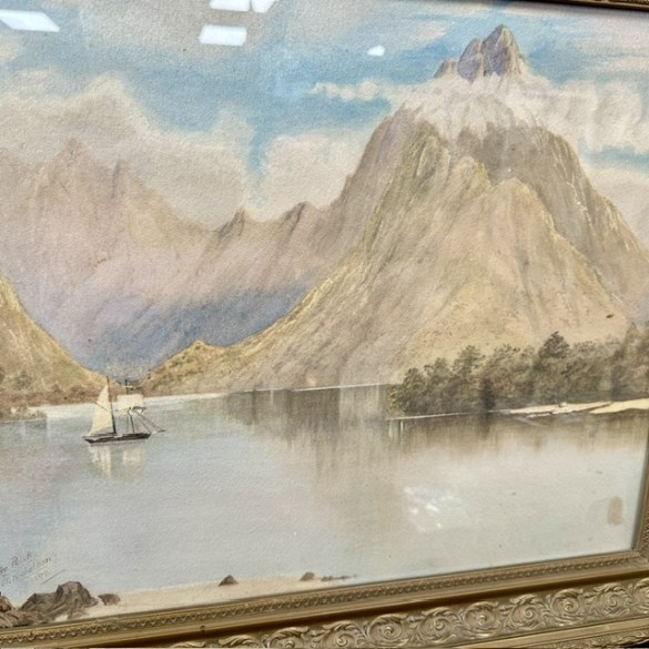 Mitre Peak 2